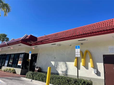 mcdonald's north miami